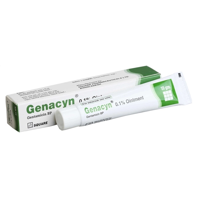 GENACYN 10 GM